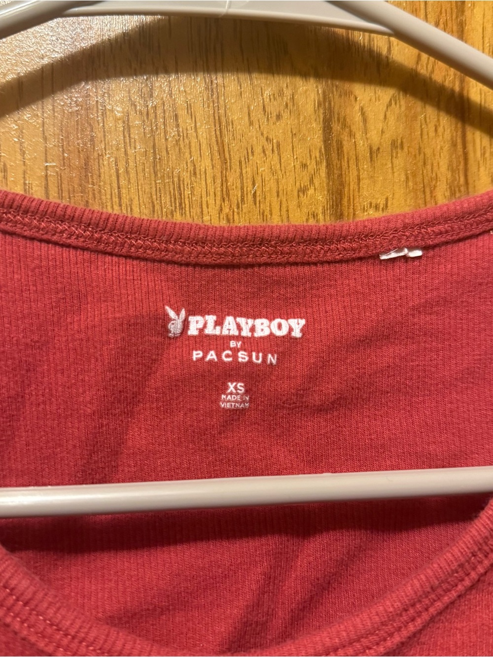 Playboy Tank - Picture 3 of 4
